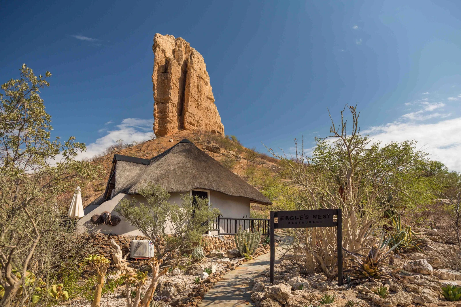 Vingerklip Lodge, Outjo Namibia