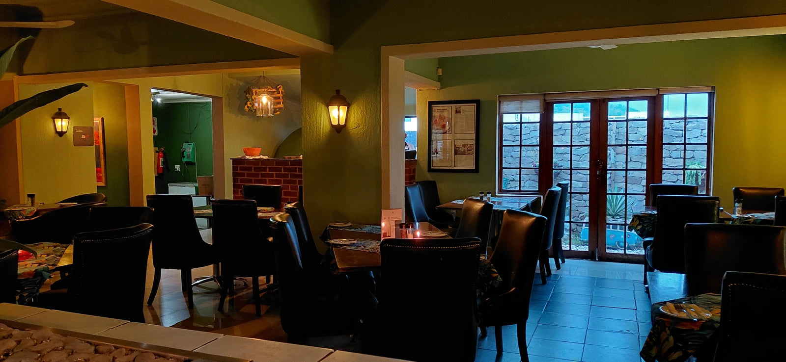 Vini's, Germiston South Africa