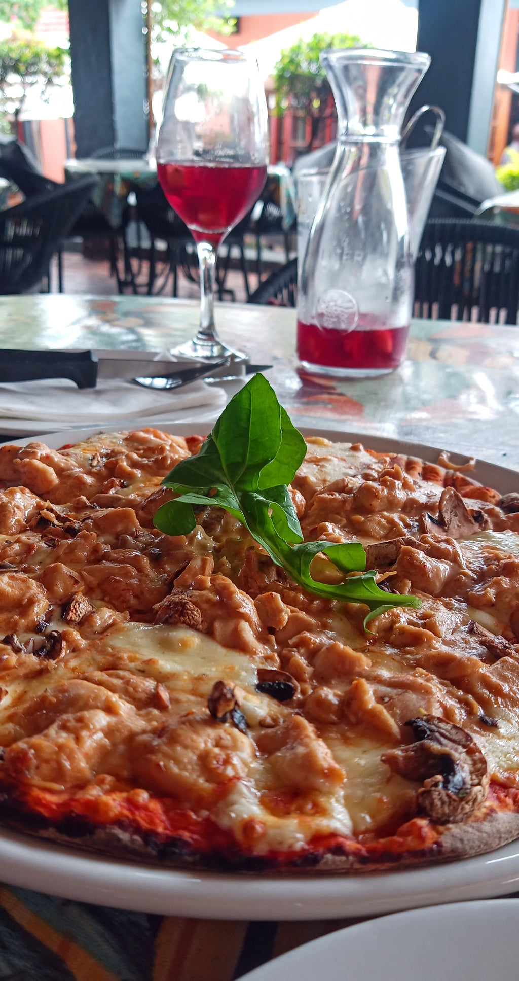 Vini's, Germiston South Africa