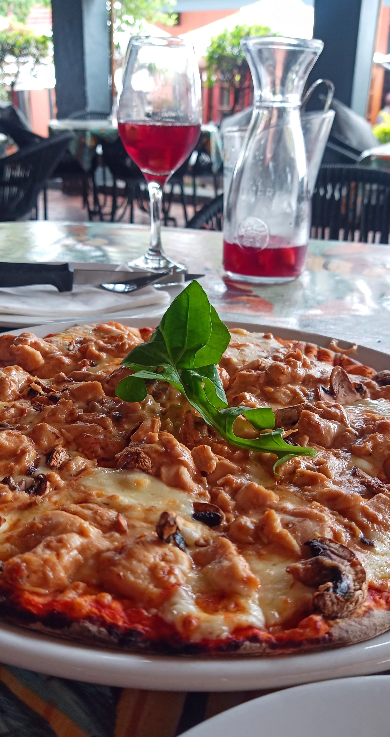 Vini's, Germiston South Africa