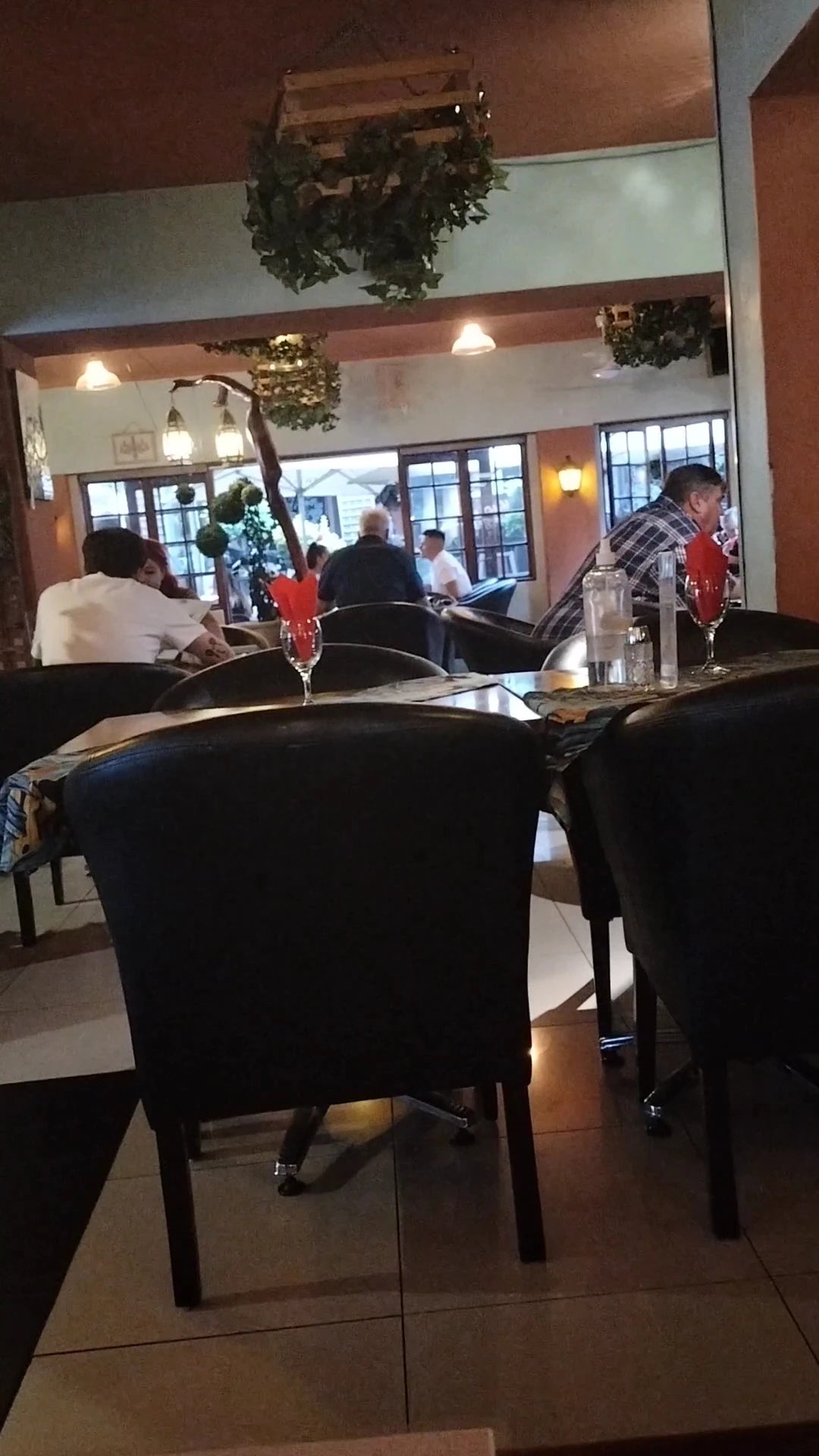 Vini's, Germiston South Africa
