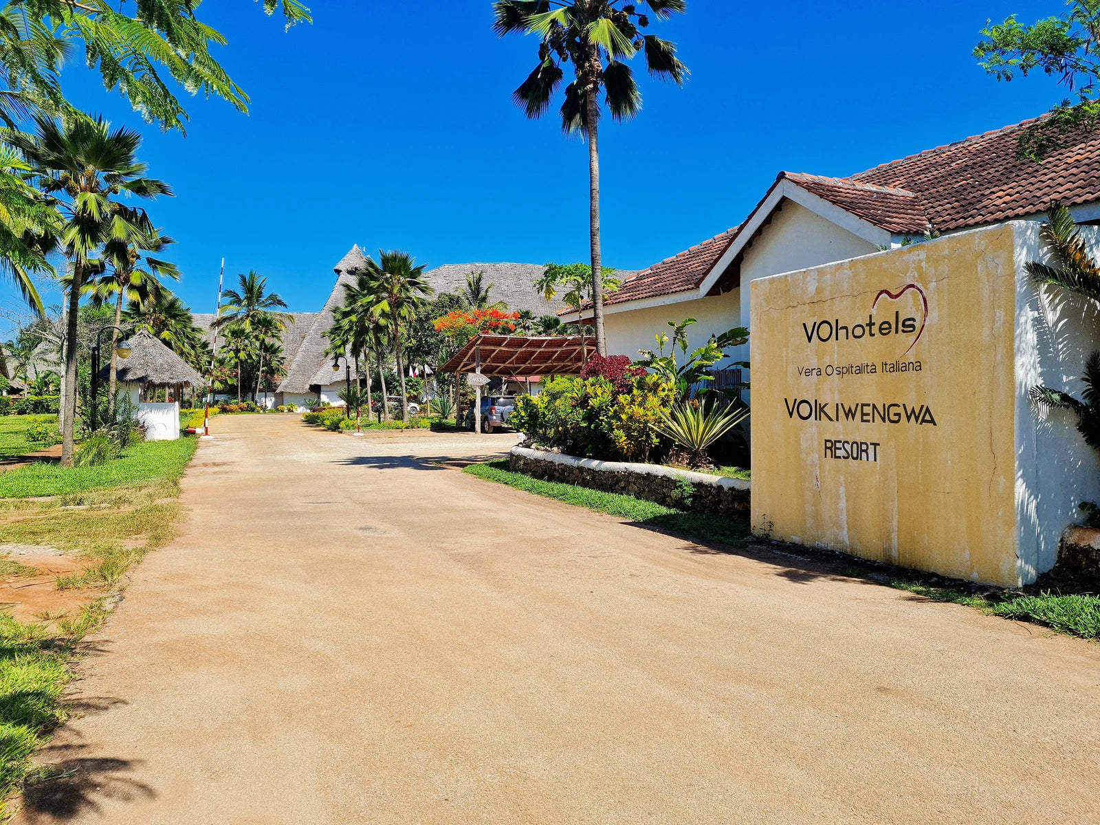 VOI Kiwengwa Resort, Kiwengwa Tanzania