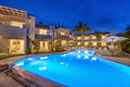 Voile Bleue Boutique Hotel, 
Pointe aux Biches Mauritius