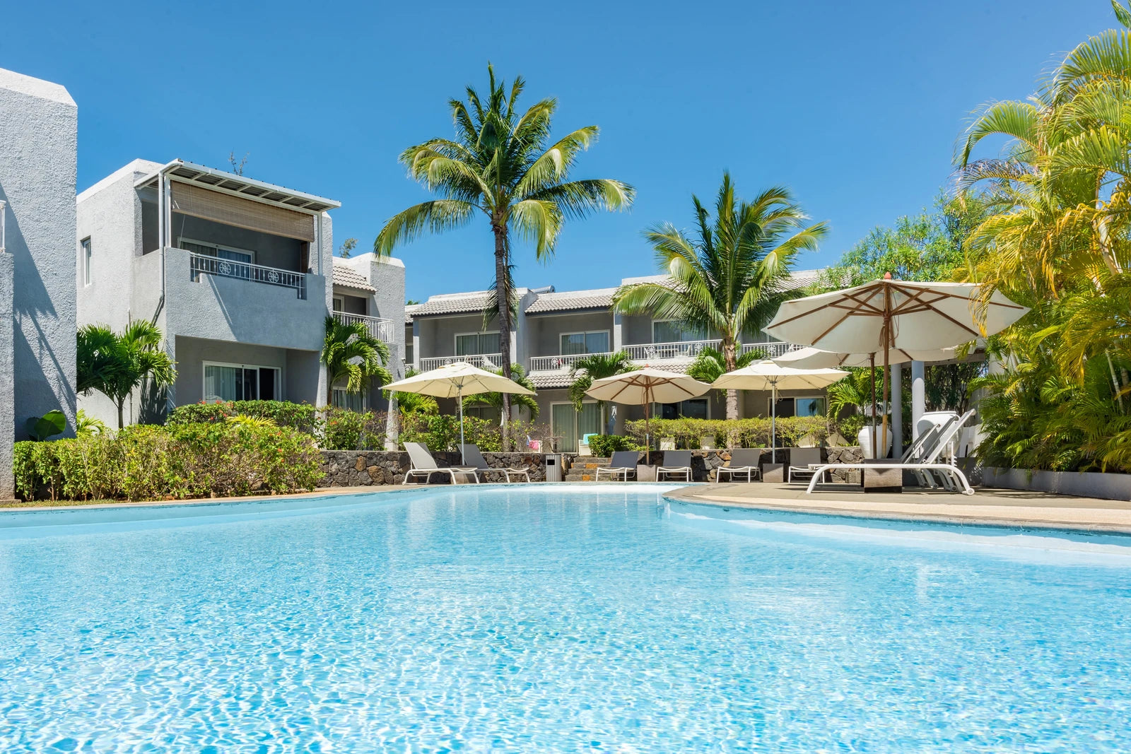 Voile Bleue Boutique Hotel, 
Pointe aux Biches Mauritius