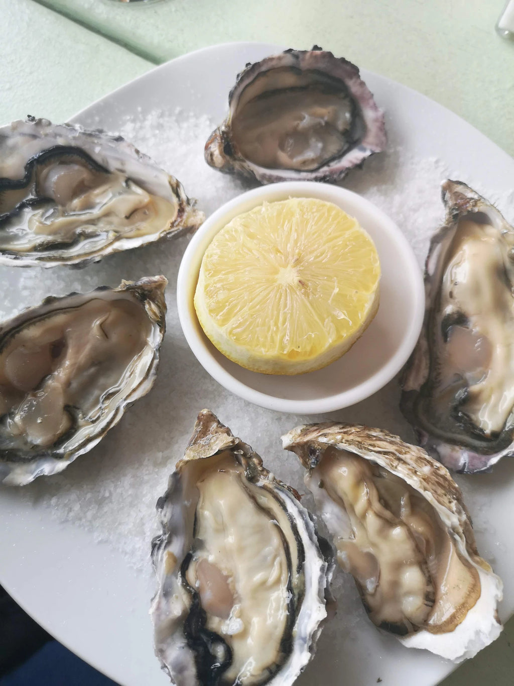 Voorstrandt Restaurant, Paternoster South Africa