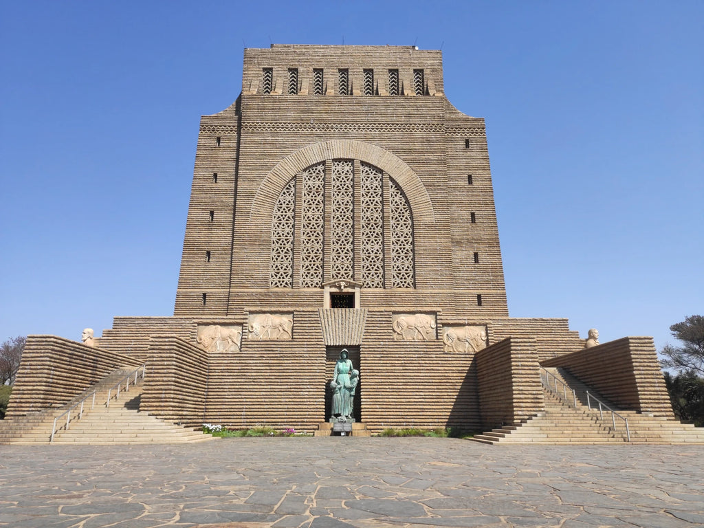 Voortrekker Monument, Pretoria South Africa