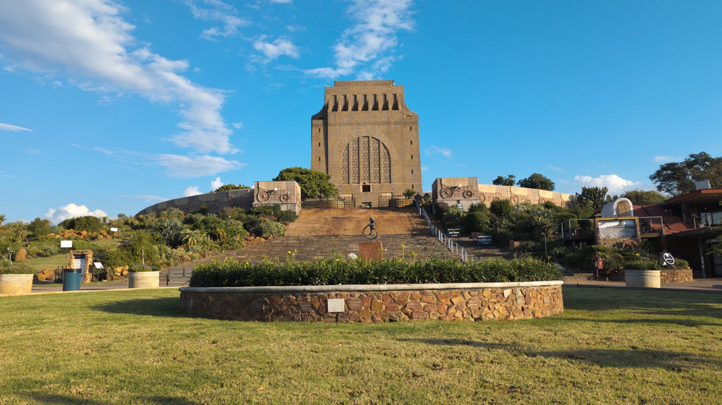 Voortrekker Monument, Pretoria South Africa