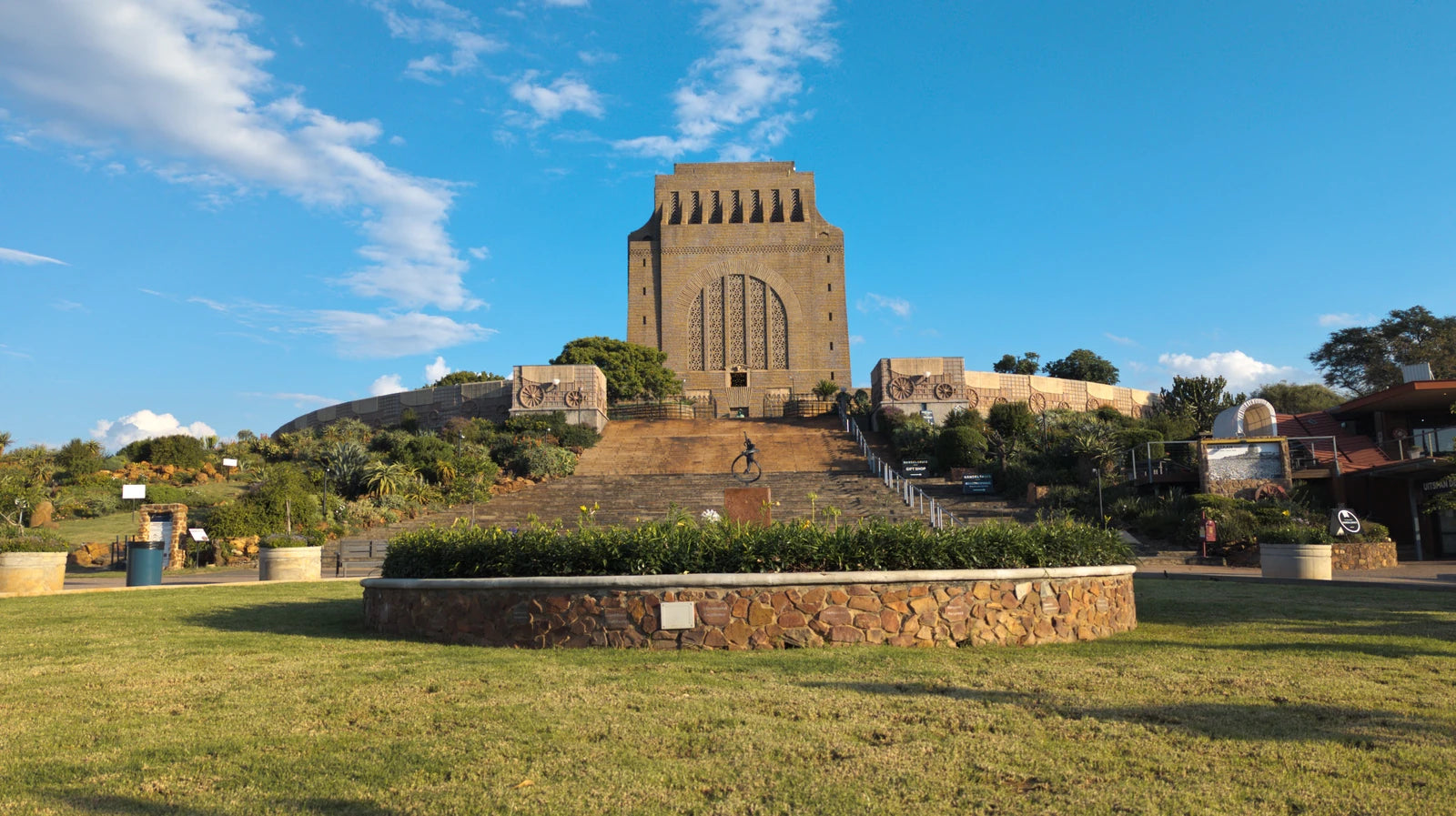 Voortrekker Monument, Pretoria South Africa