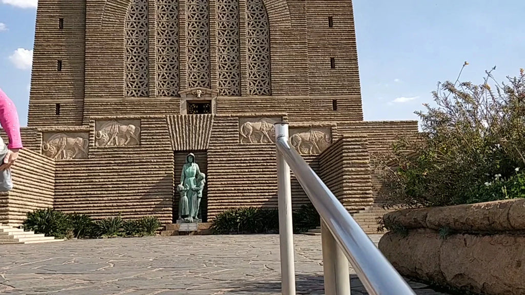 Voortrekker Monument, Pretoria South Africa