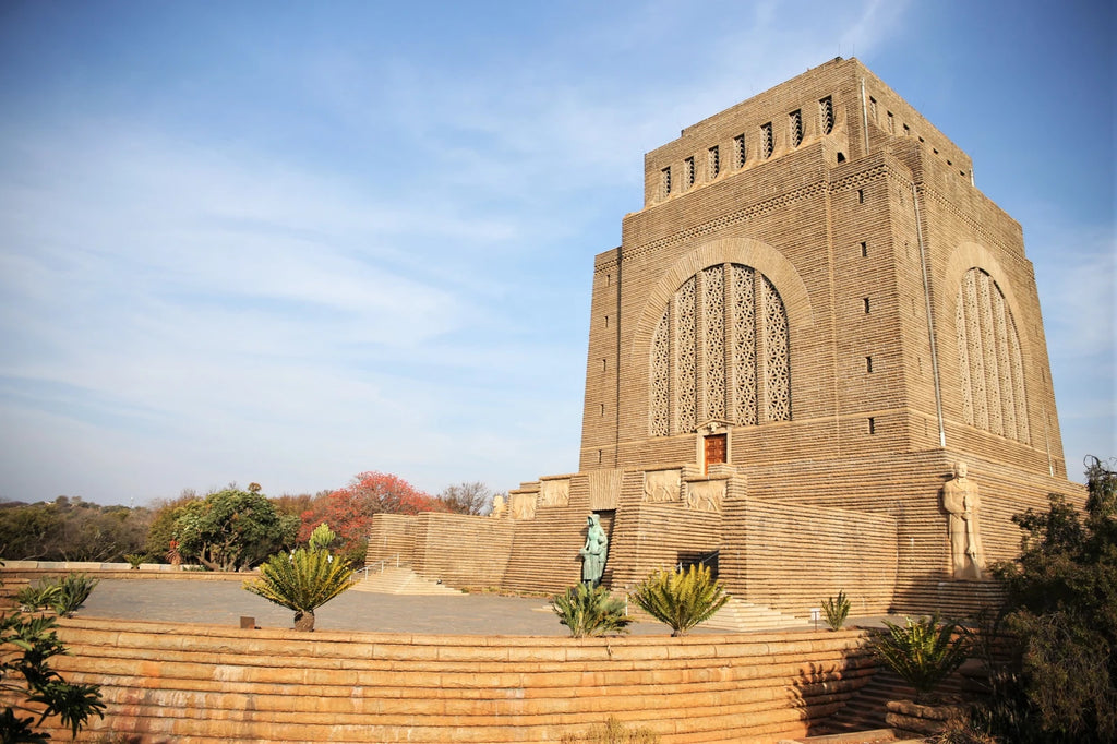 Voortrekker Monument, Pretoria South Africa