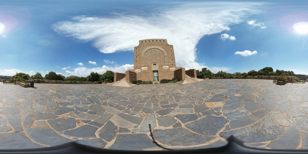 Voortrekker Monument, Pretoria South Africa