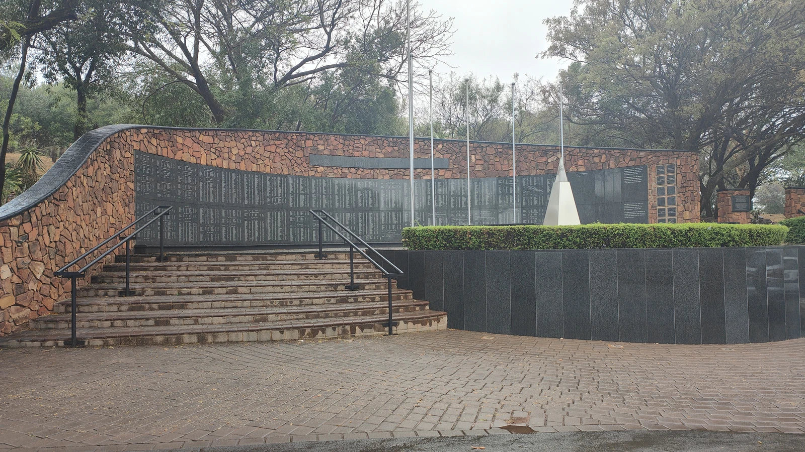 Voortrekker Monument, Pretoria South Africa