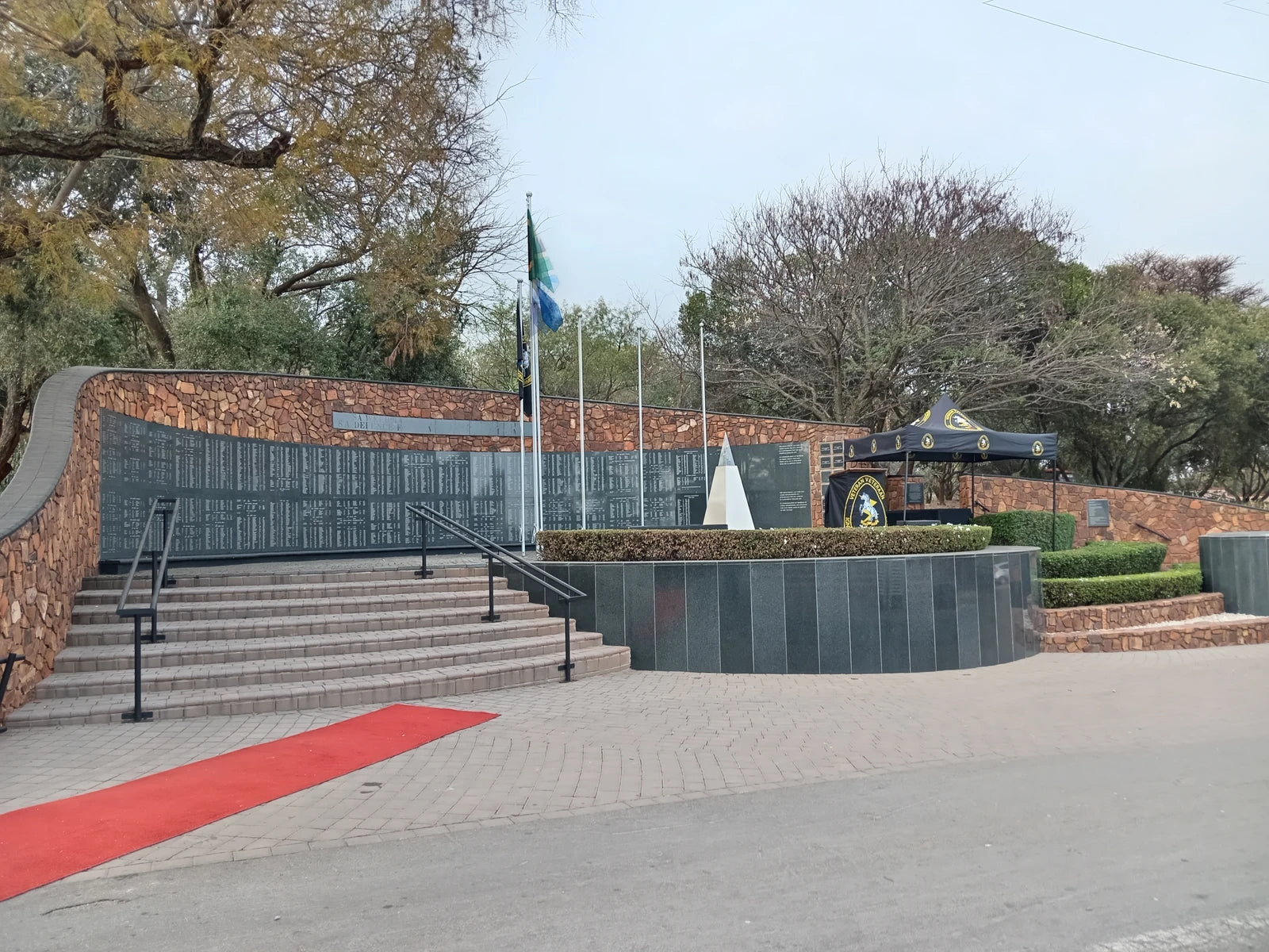 Voortrekker Monument, Pretoria South Africa