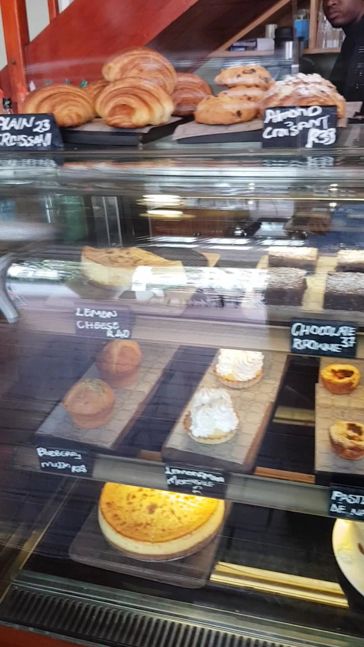 Vovo Telo Bakery & Café V&A Waterfront, Cape Town South Africa
