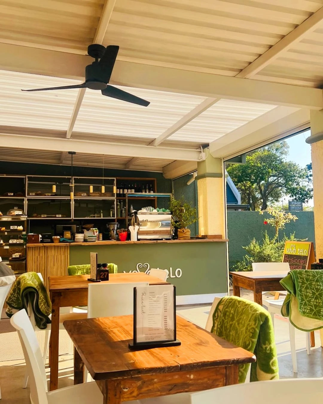 Vovo Telo Bakery & Café Walmer, Gqeberha South Africa