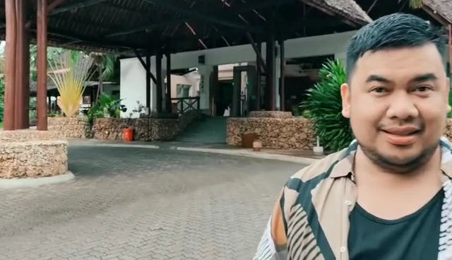 Voyager Beach Resort, Mombasa Kenya