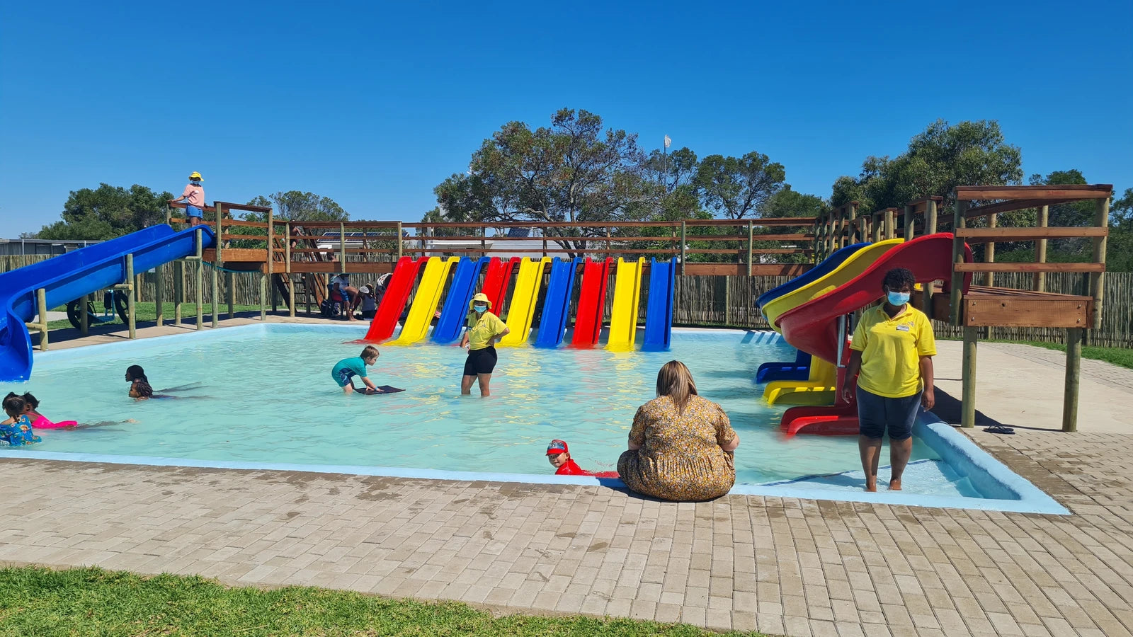 Wacky Adventures, Hopefield South Africa