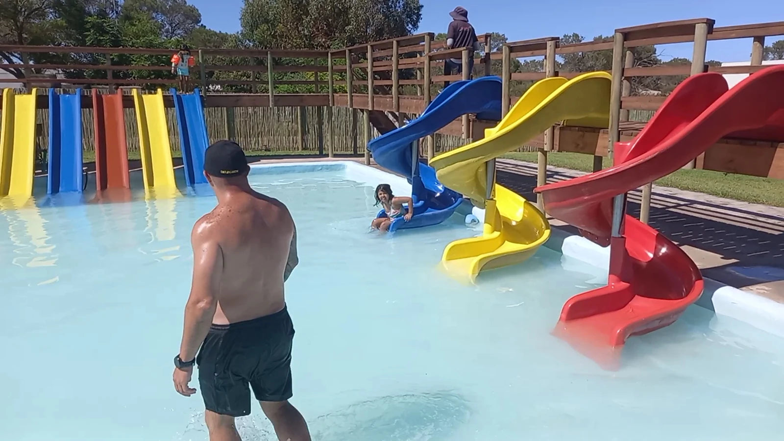 Wacky Adventures, Hopefield South Africa