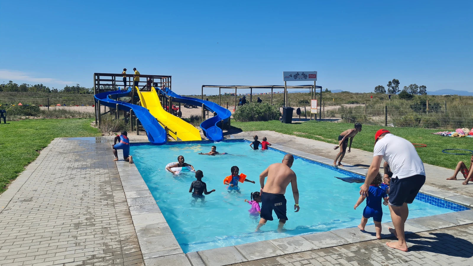Wacky Adventures, Hopefield South Africa