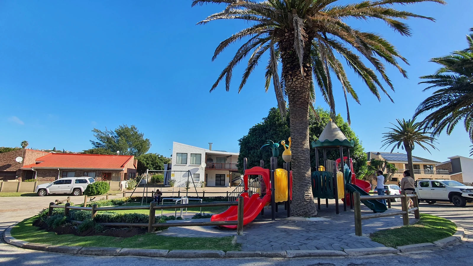Wacky Waterpark Jeffreys Bay, Jeffreys Bay South Africa