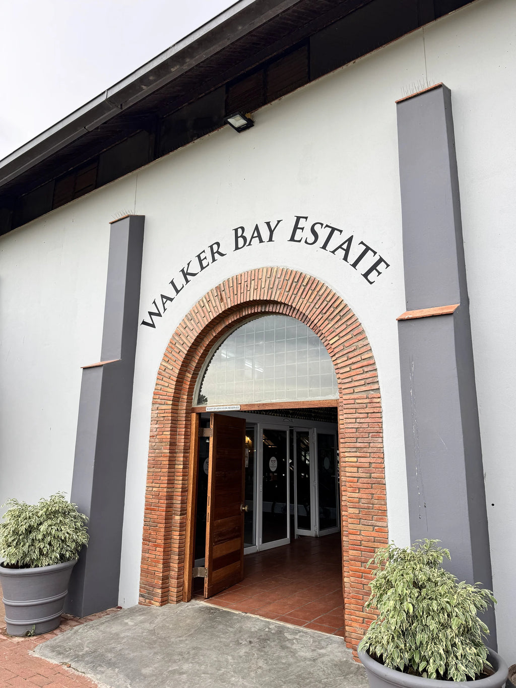 Walker Bay Vineyards and Birkenhead Brewery, Stanford South Africa