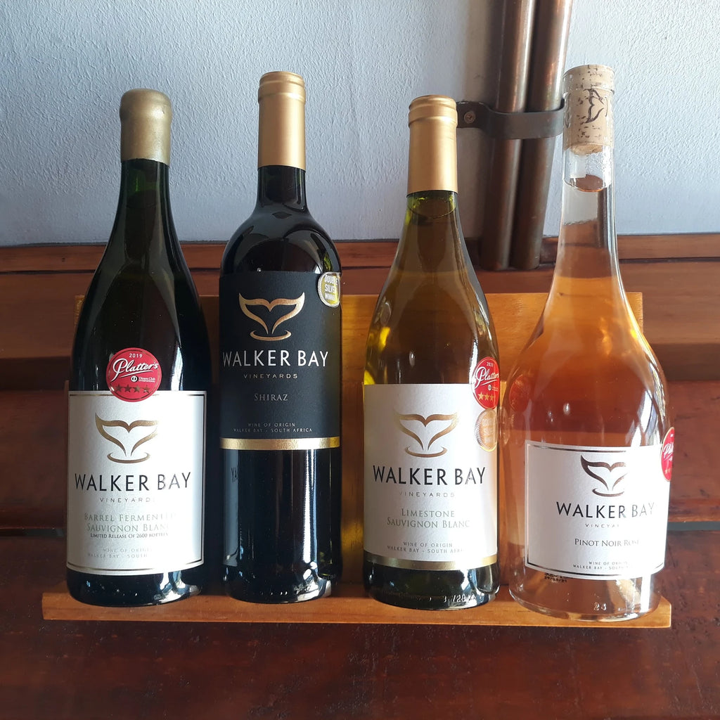 Walker Bay Vineyards and Birkenhead Brewery, Stanford South Africa