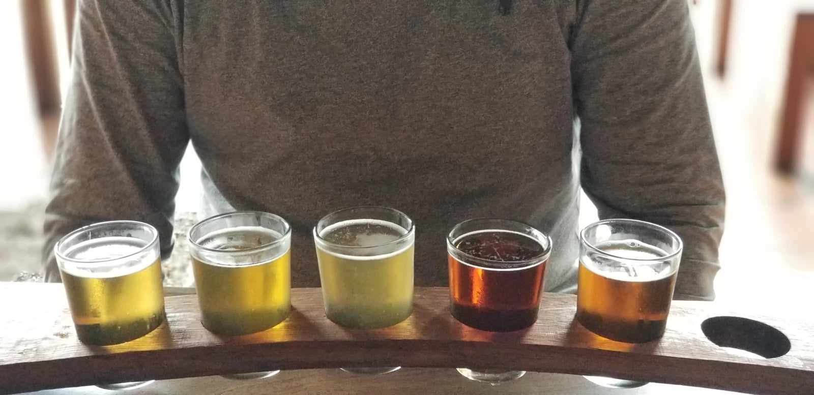 Walker Bay Vineyards and Birkenhead Brewery, Stanford South Africa