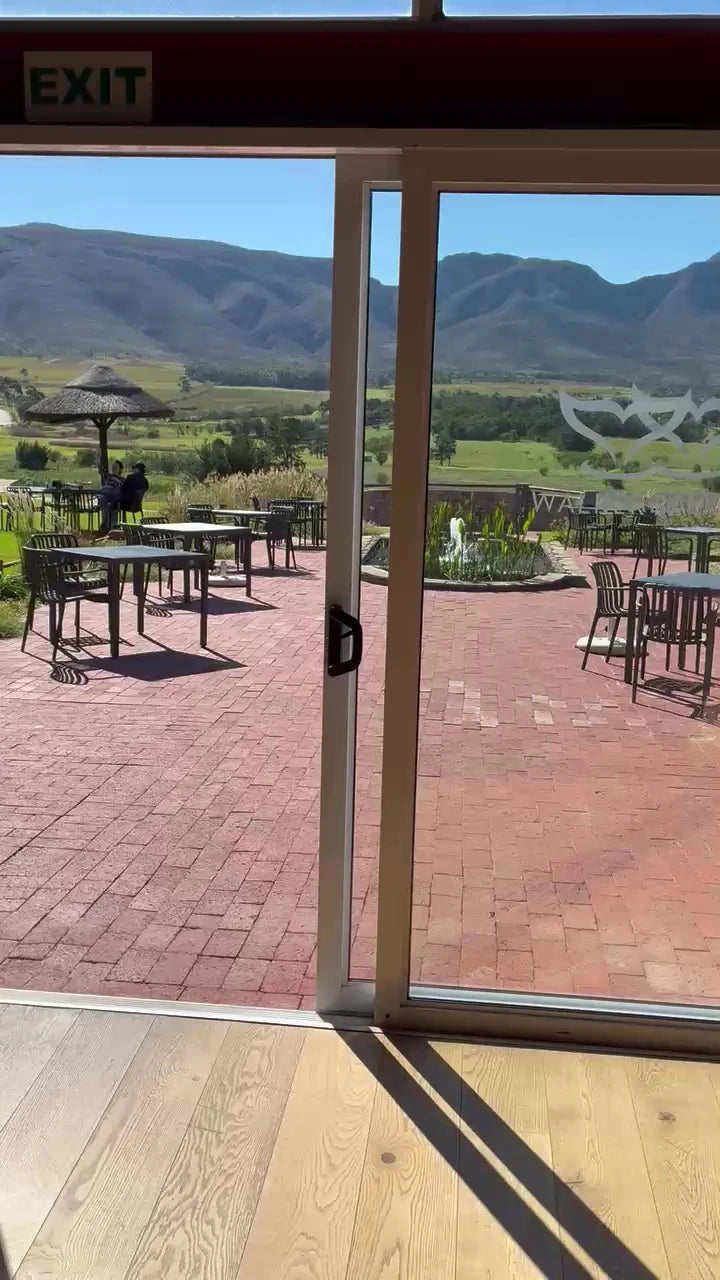 Walker Bay Vineyards and Birkenhead Brewery, Stanford South Africa