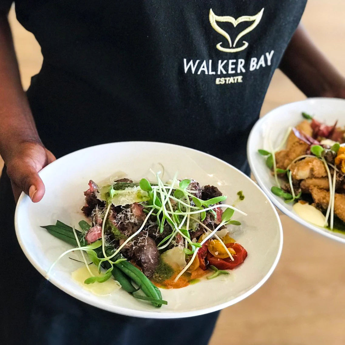 Walker Bay Vineyards and Birkenhead Brewery, Stanford South Africa