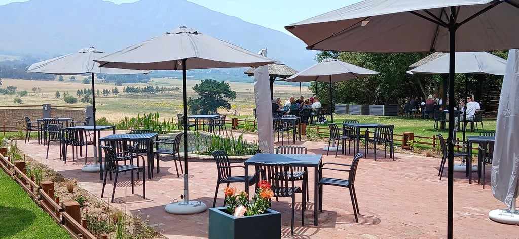 Walker Bay Vineyards and Birkenhead Brewery, Stanford South Africa