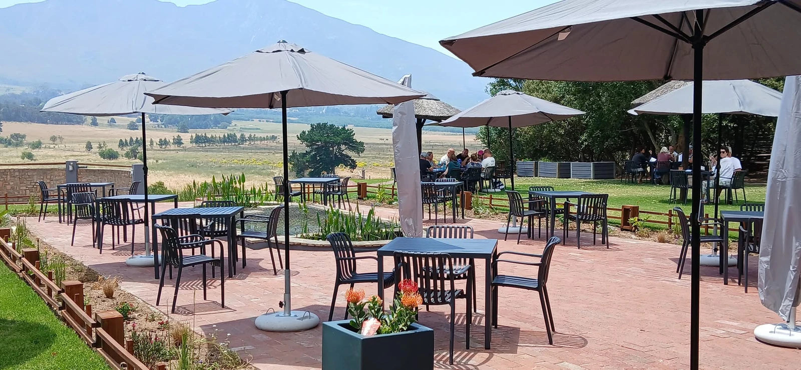 Walker Bay Vineyards and Birkenhead Brewery, Stanford South Africa