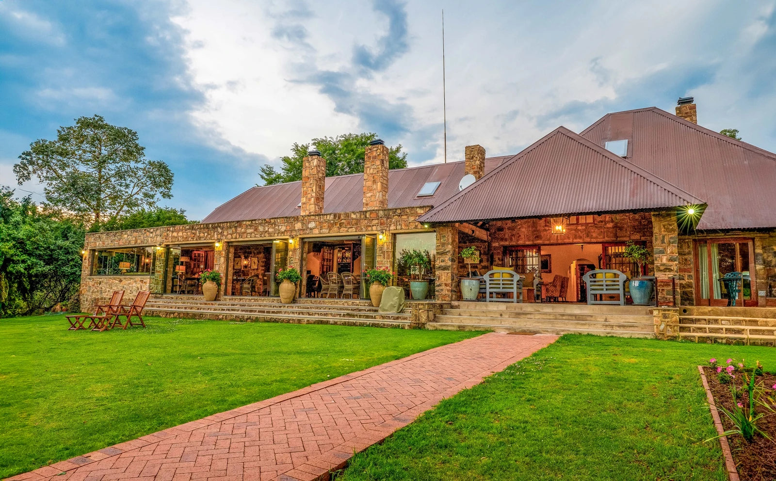 Walkersons Hotel & Spa, Dullstroom South Africa