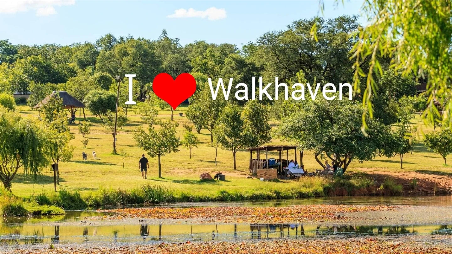 Walkhaven Dog Park, Johannesburg South Africa