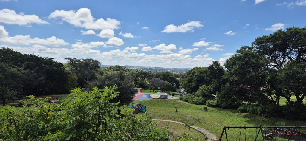 Walkhaven Dog Park, Johannesburg South Africa