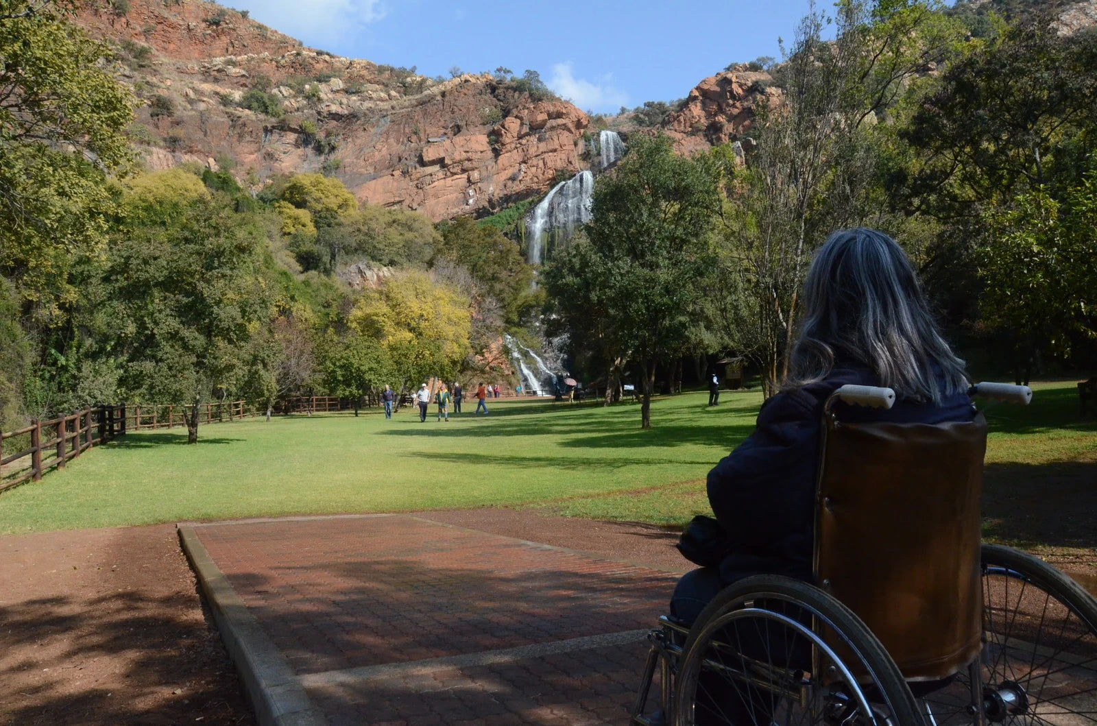 Walter Sisulu National Botanical Garden, Roodepoort South Africa