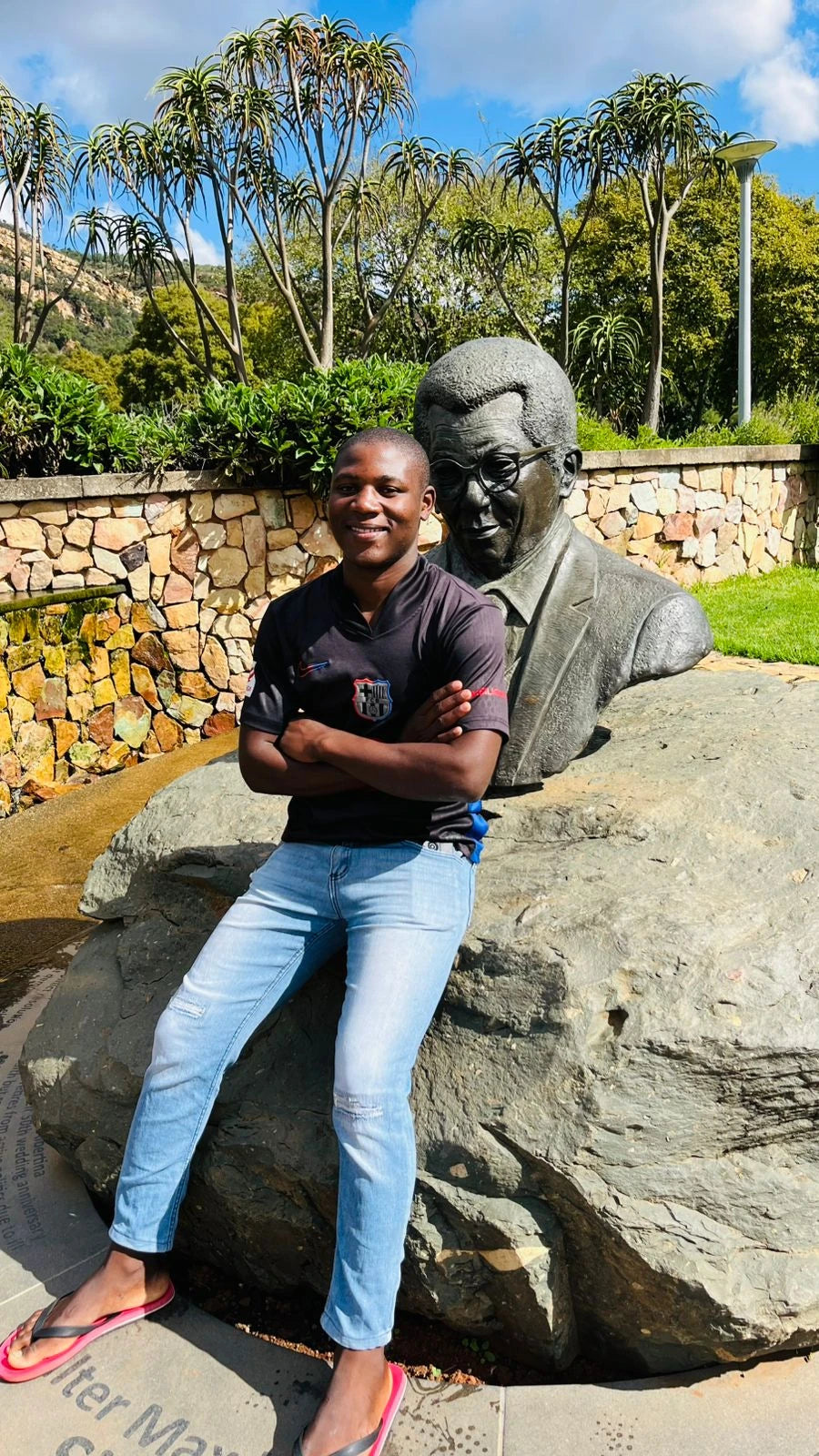 Walter Sisulu National Botanical Garden, Roodepoort South Africa