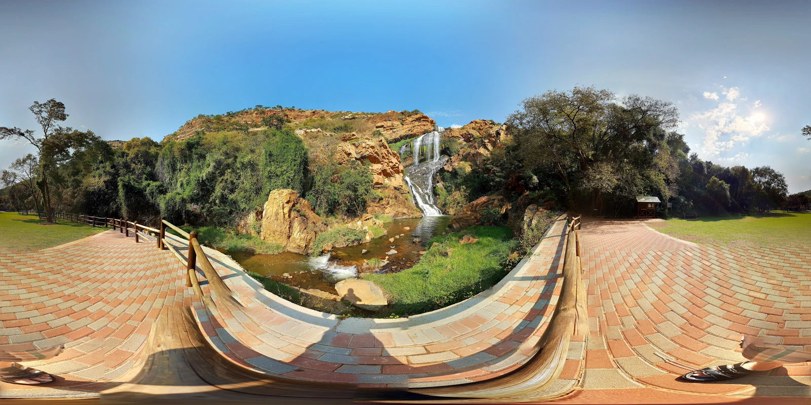 Walter Sisulu National Botanical Garden, Roodepoort South Africa