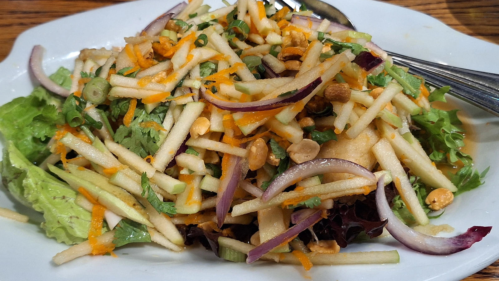 Wang Thai, Cape Town South Africa