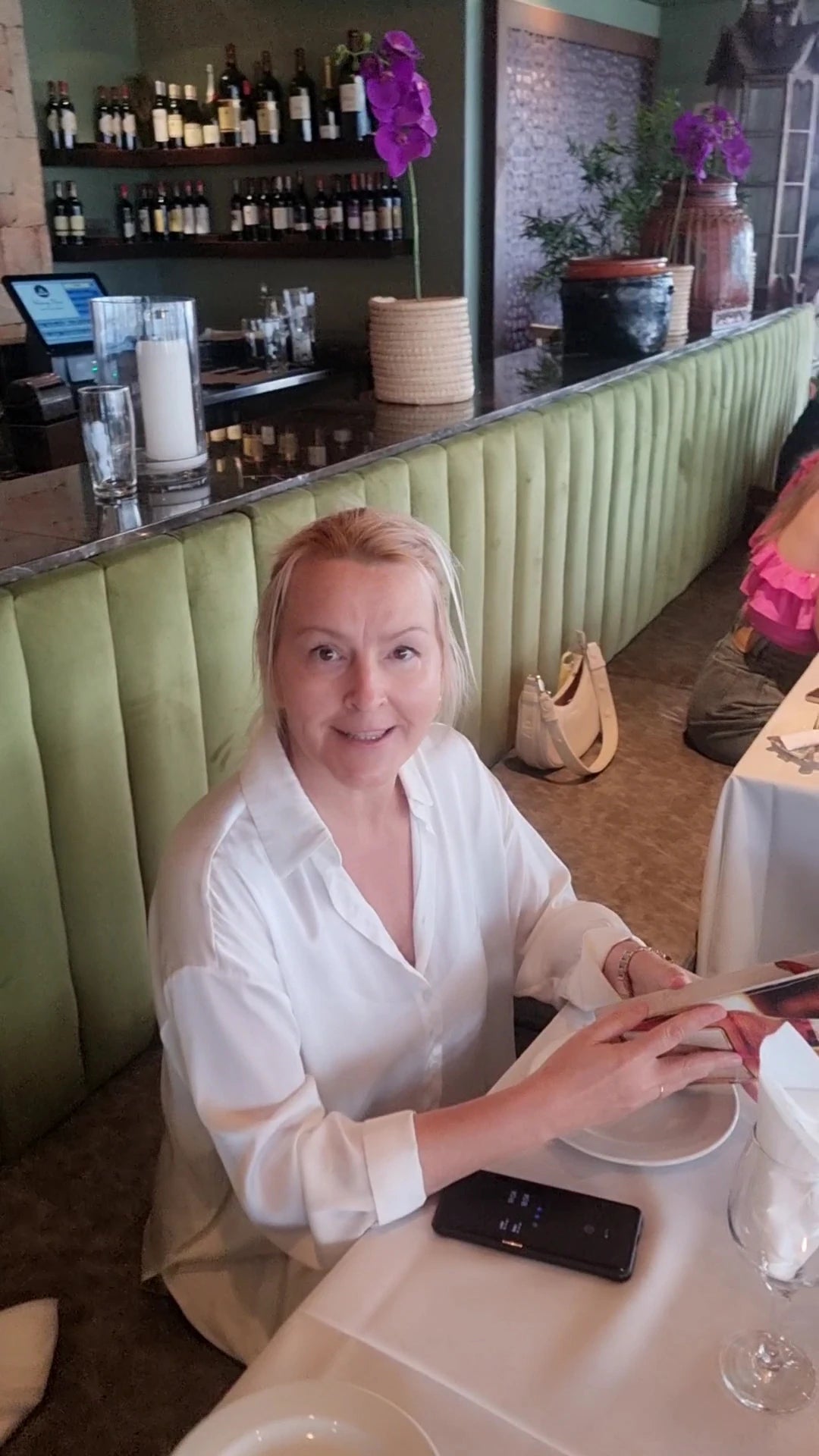 Wang Thai, Cape Town South Africa