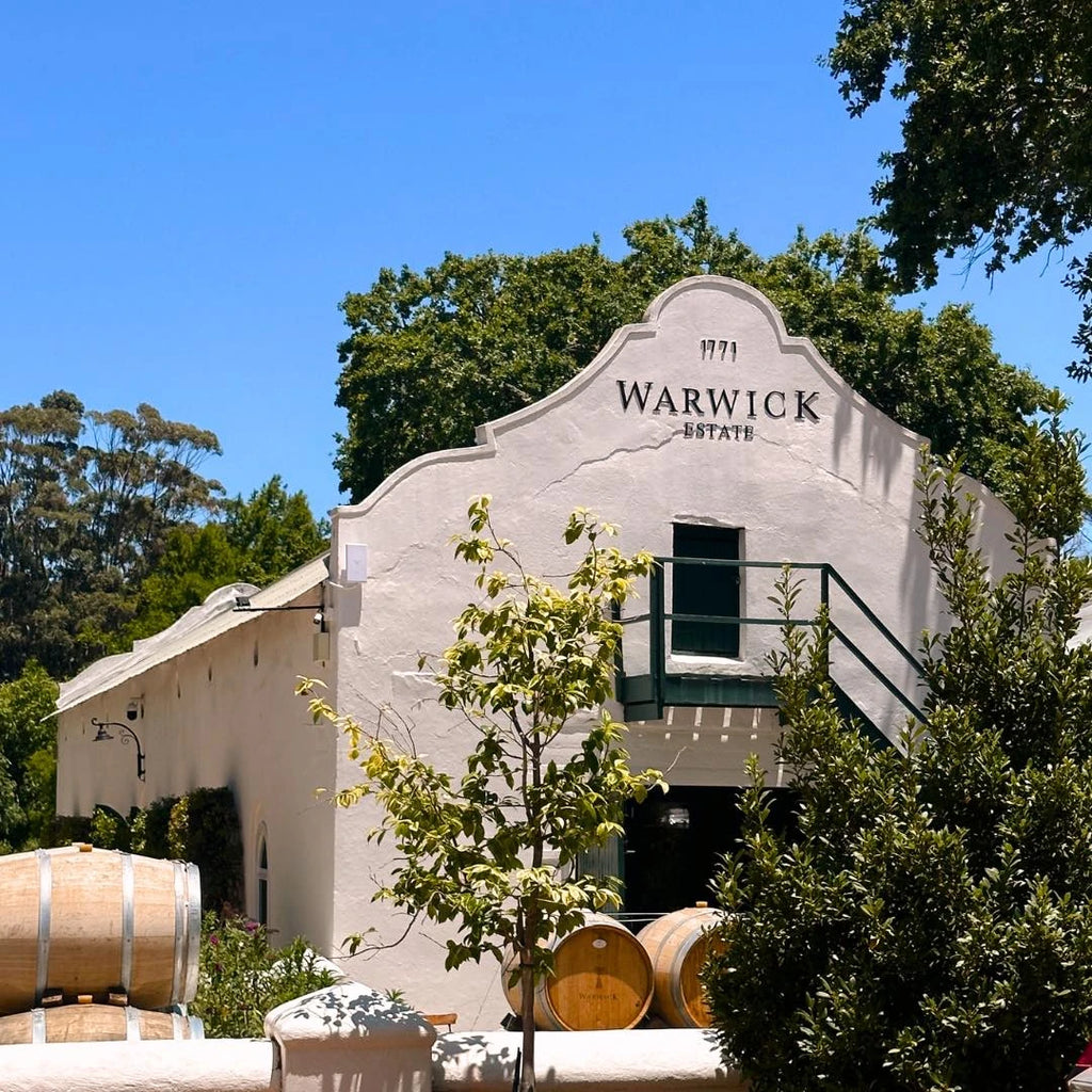 Warwick Wine Estate, Stellenbosch South Africa