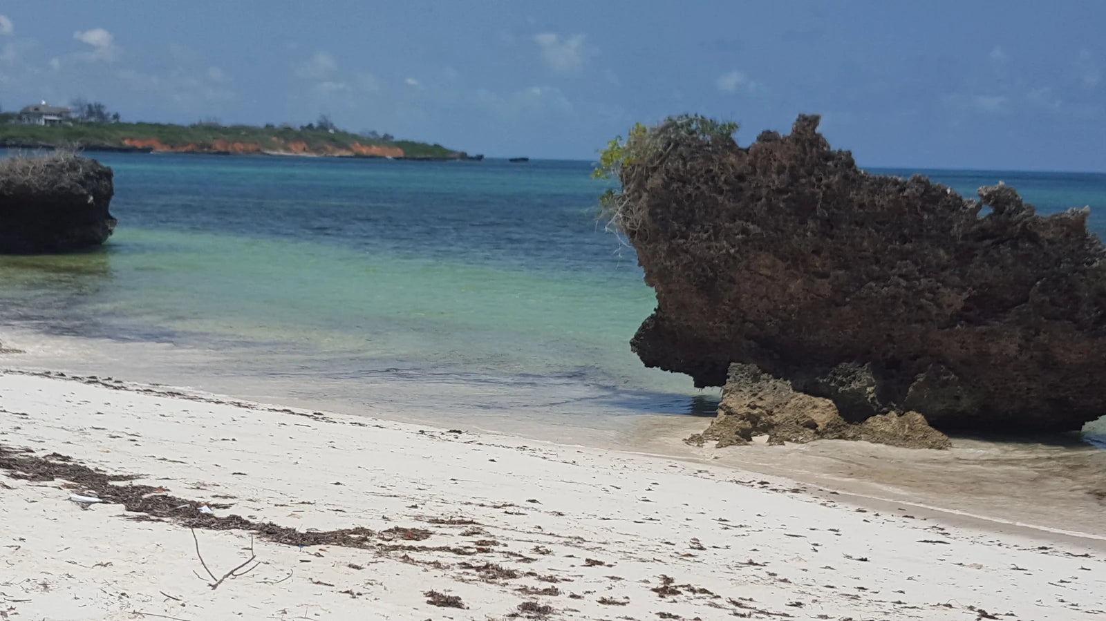 Watamu Marine National Park & Reserve, North Kenya