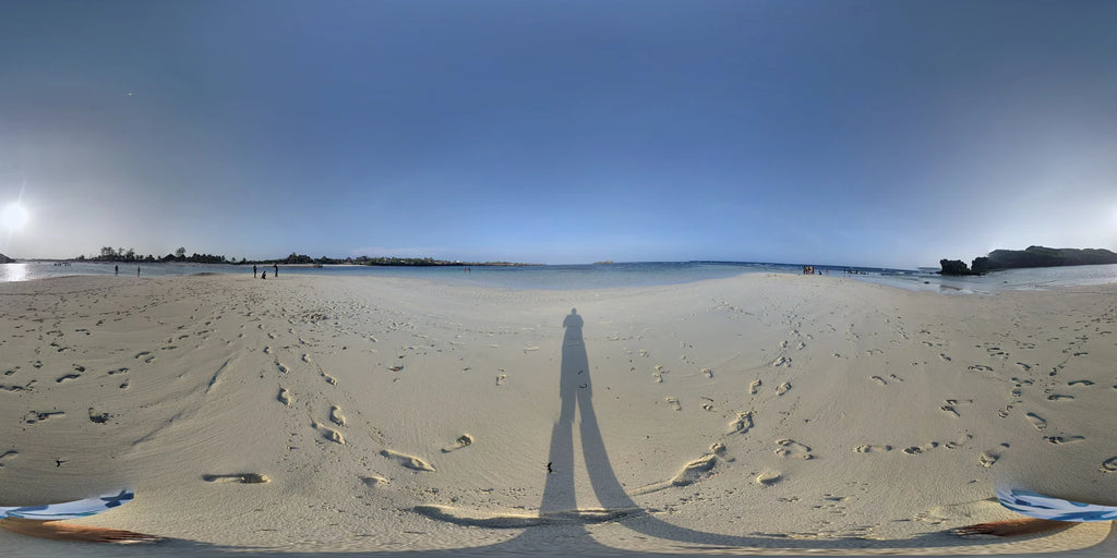 Watamu Marine National Park & Reserve, North Kenya