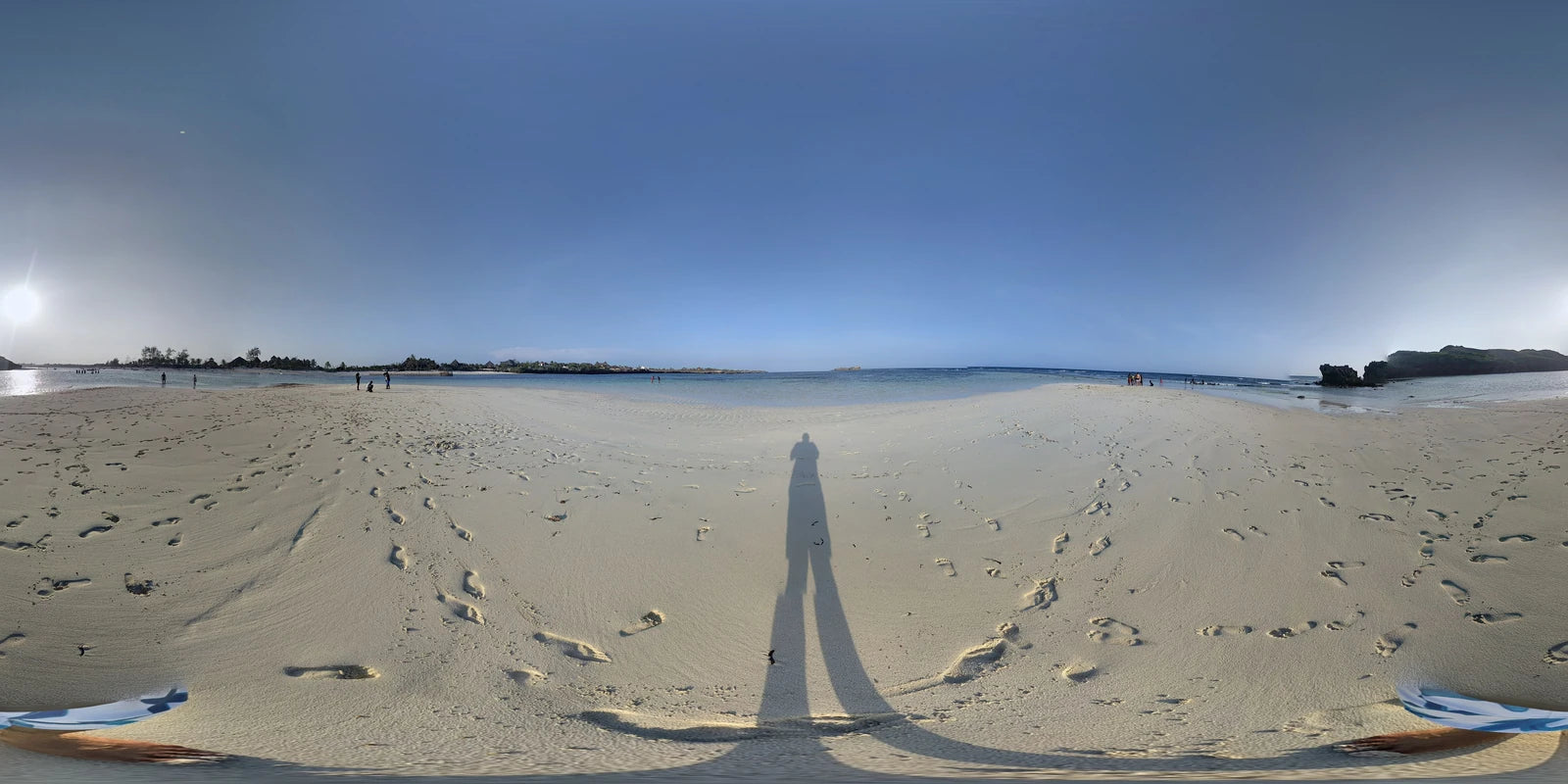 Watamu Marine National Park & Reserve, North Kenya