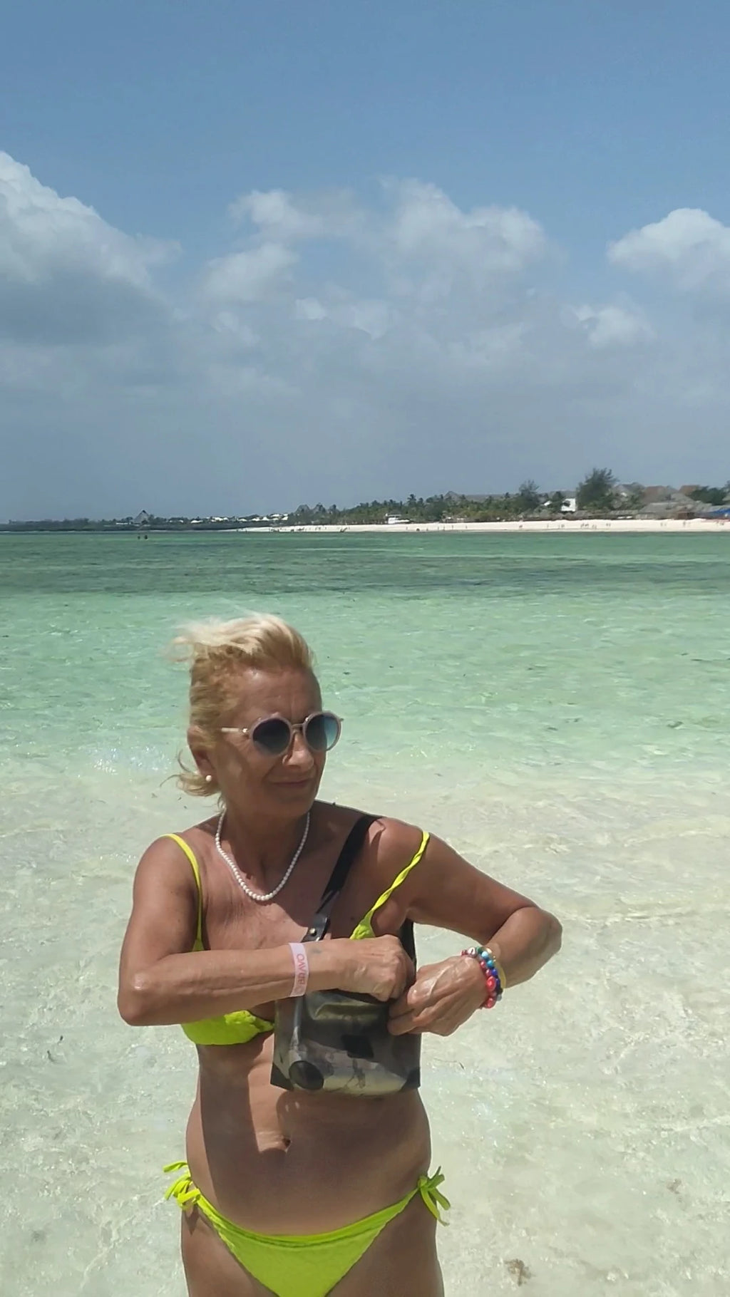 Watamu Marine National Park & Reserve, North Kenya
