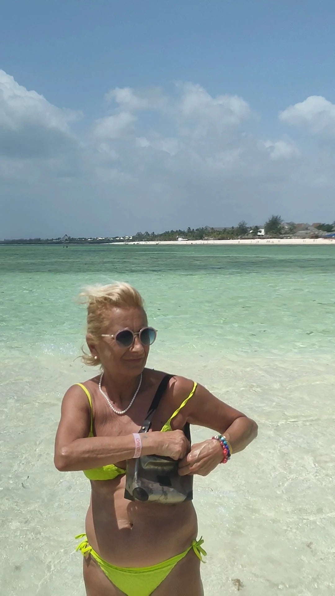 Watamu Marine National Park & Reserve, North Kenya