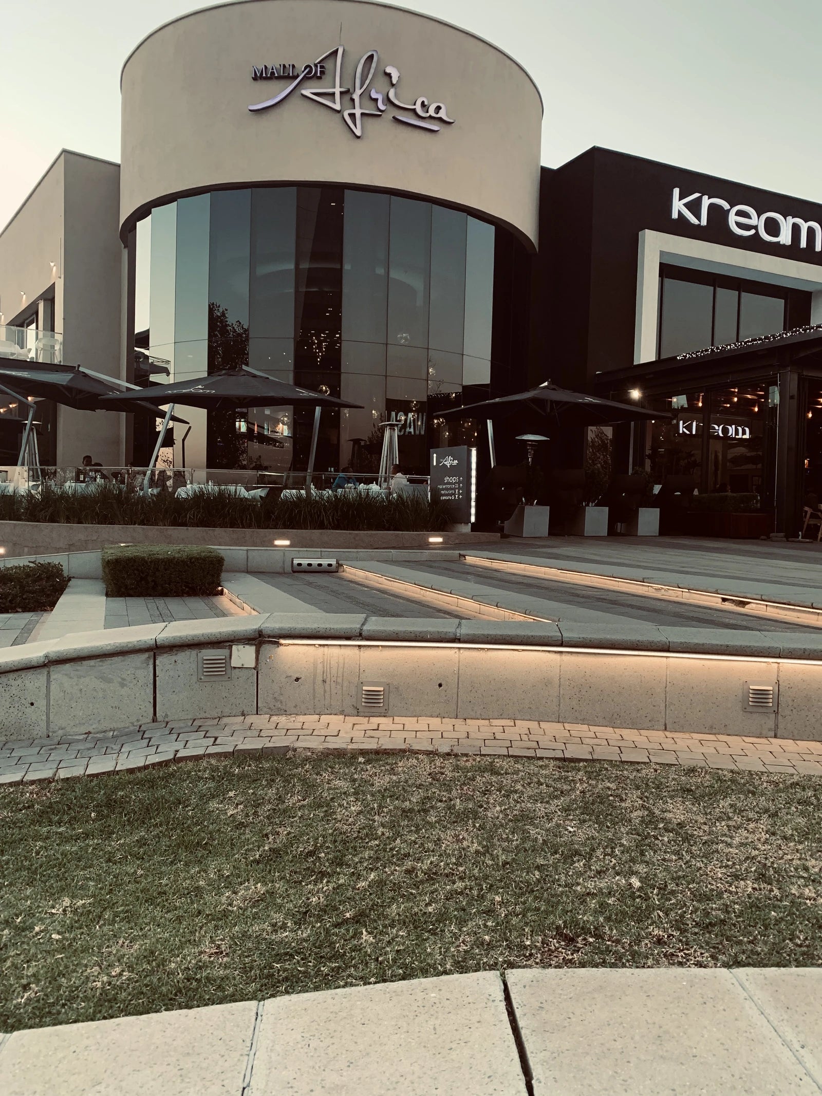 Waterfall Market, Midrand South Africa