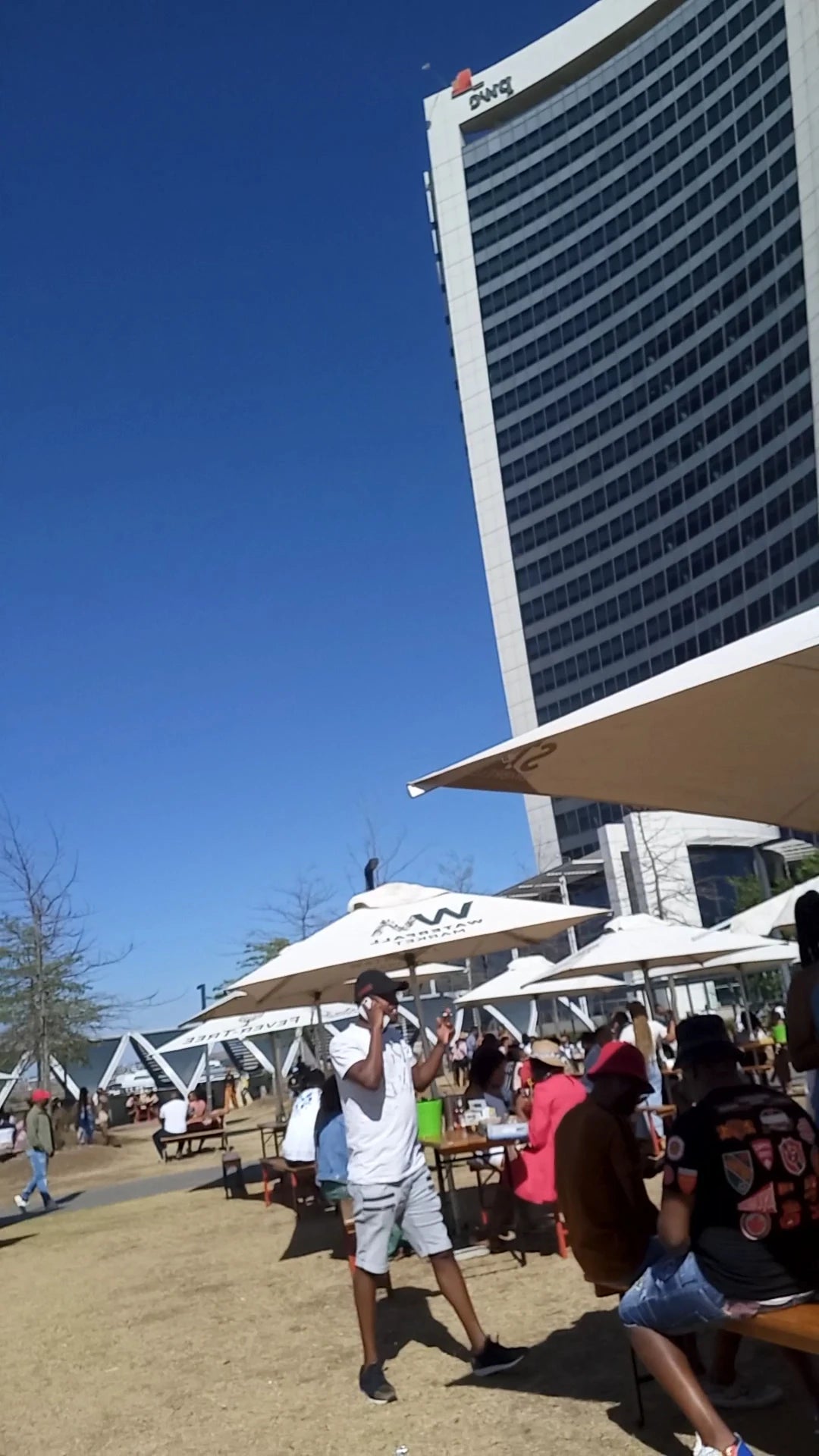 Waterfall Market, Midrand South Africa