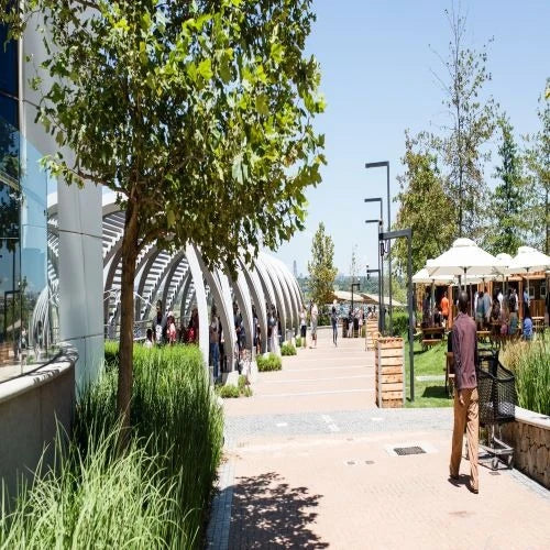 Waterfall Market, Midrand South Africa