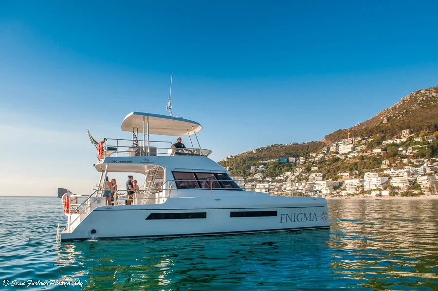 Waterfront Charters - Daily Boat Trips & Private Tours on a choice of luxury sail and motor boats, Cape Town South Africa