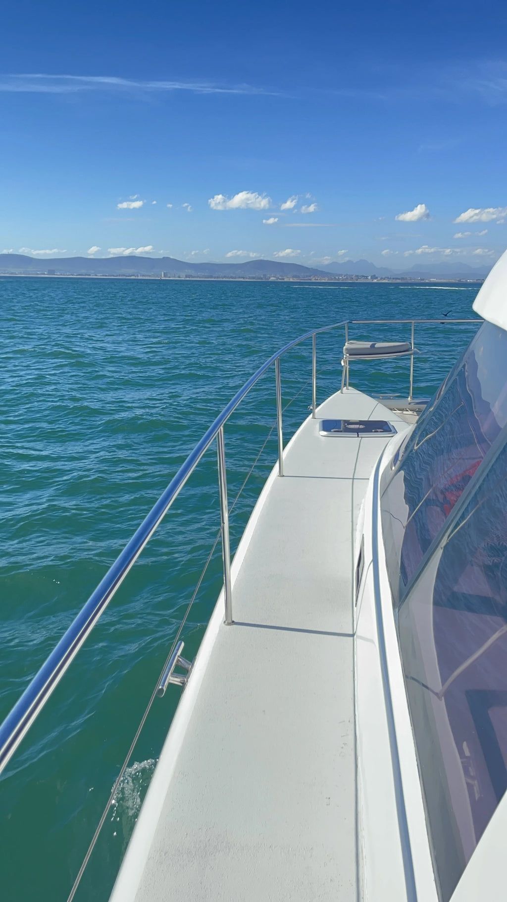 Waterfront Charters - Daily Boat Trips & Private Tours on a choice of luxury sail and motor boats, Cape Town South Africa